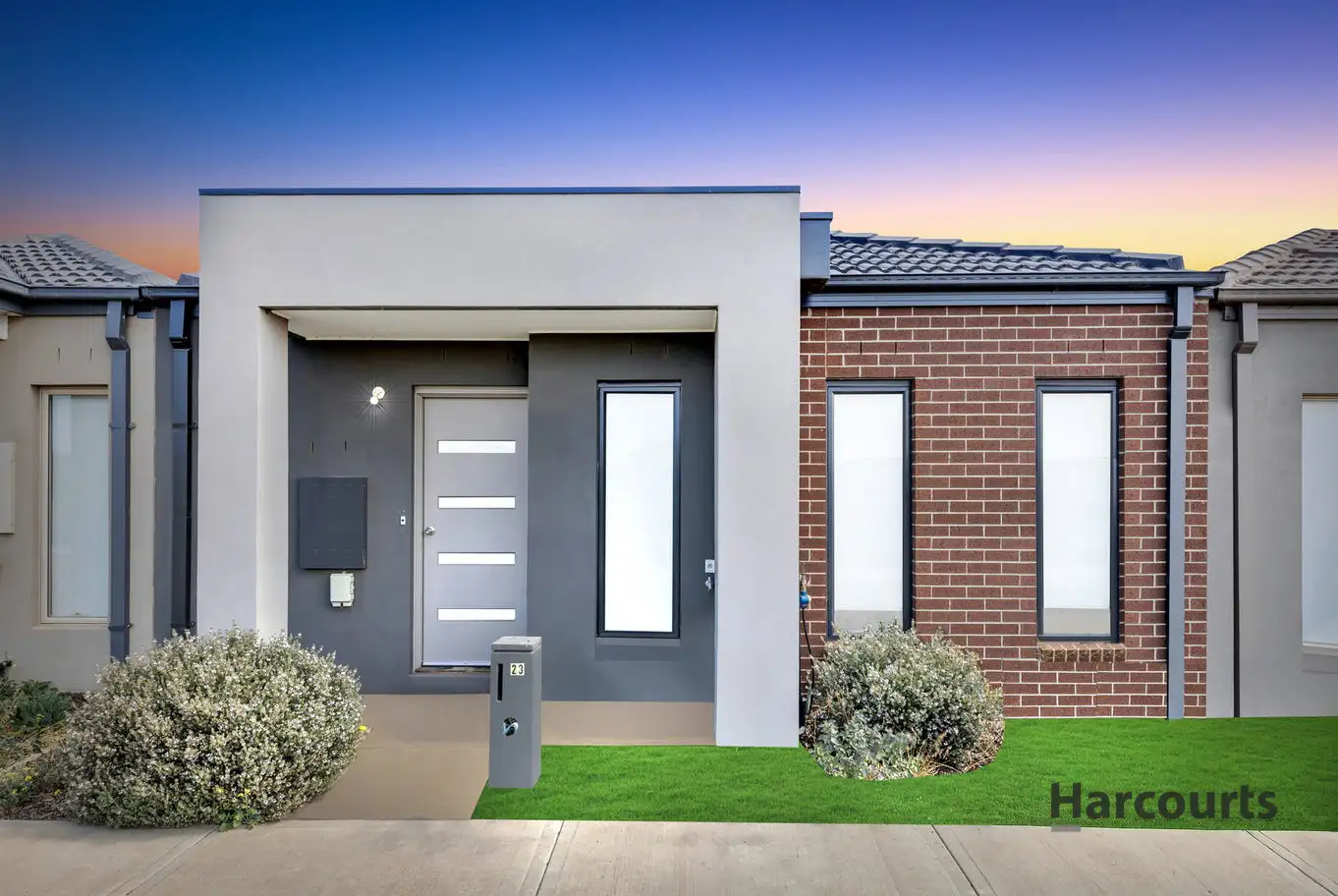 Main view of Homely house listing, 23 Fox Walk St, Truganina VIC 3029