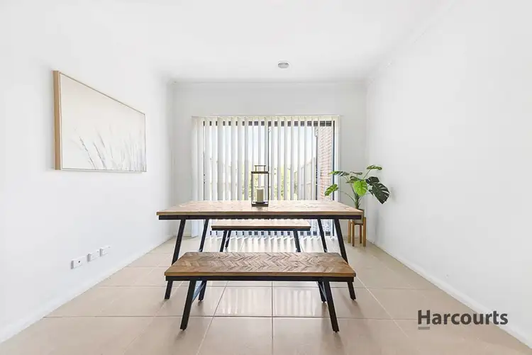Second view of Homely house listing, 23 Fox Walk St, Truganina VIC 3029