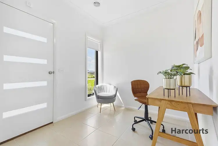 Third view of Homely house listing, 23 Fox Walk St, Truganina VIC 3029