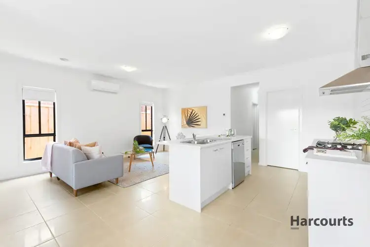 Fourth view of Homely house listing, 23 Fox Walk St, Truganina VIC 3029