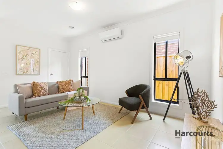 Fifth view of Homely house listing, 23 Fox Walk St, Truganina VIC 3029