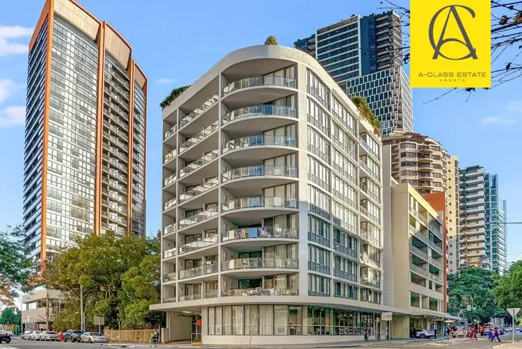 405/21 Hassall Street, Parramatta NSW 2150