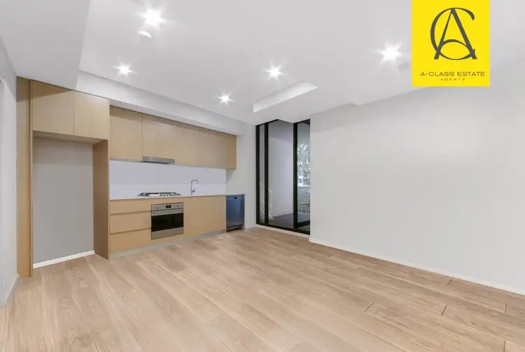 Second view of Homely apartment listing, 405/21 Hassall Street, Parramatta NSW 2150