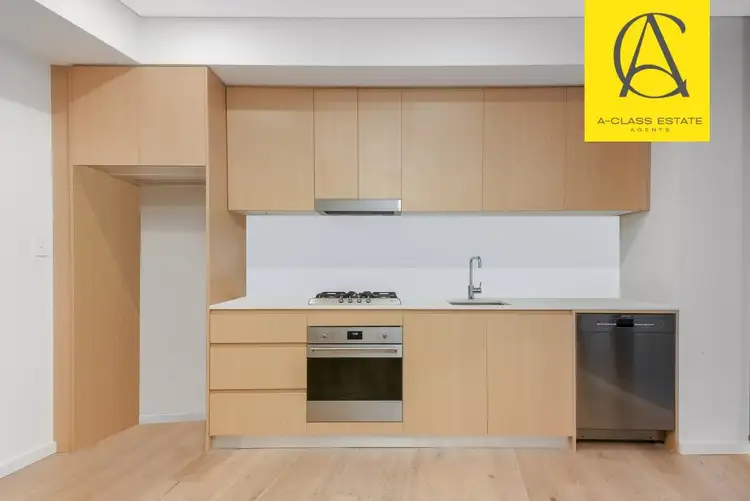 Third view of Homely apartment listing, 405/21 Hassall Street, Parramatta NSW 2150