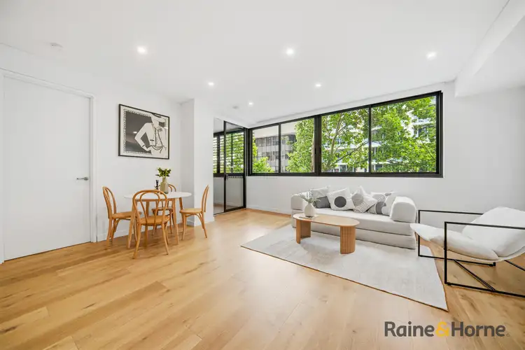 Second view of Homely apartment listing, 101/563 Pacific Highway, St Leonards NSW 2065