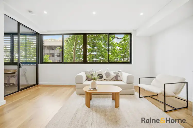 Fourth view of Homely apartment listing, 101/563 Pacific Highway, St Leonards NSW 2065