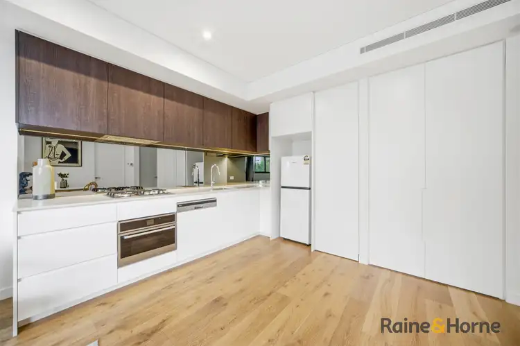 Fifth view of Homely apartment listing, 101/563 Pacific Highway, St Leonards NSW 2065