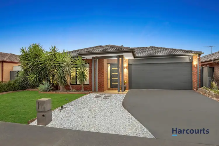 Second view of Homely house listing, 879 Leakes Road, Tarneit VIC 3029