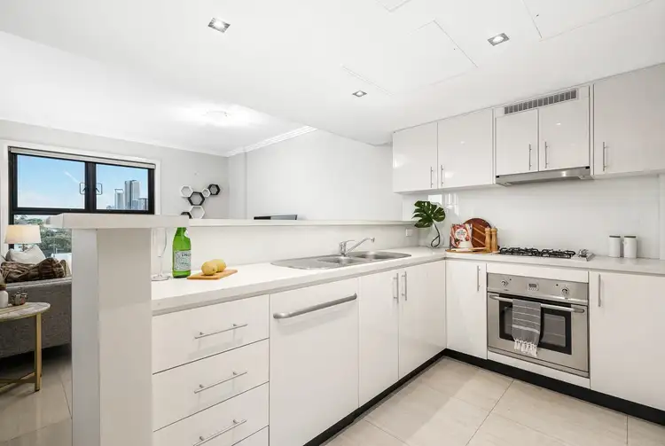 Second view of Homely apartment listing, 97/141 Bowden Street, Meadowbank NSW 2114