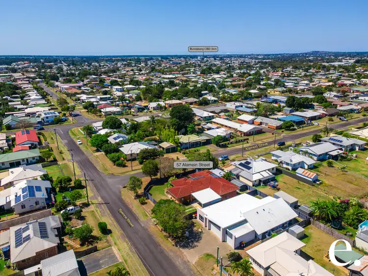 Third view of Homely house listing, 57B Alamein Street, Svensson Heights QLD 4670