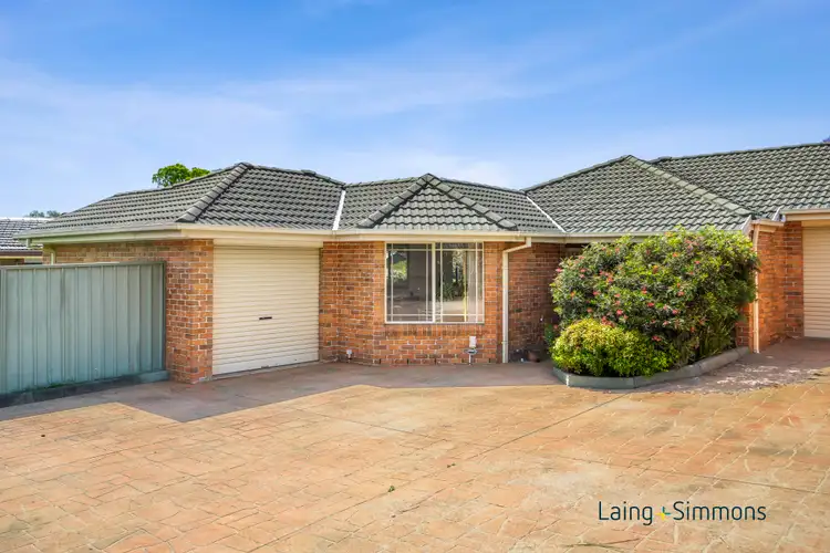 3/14 Treelands Avenue, Ingleburn NSW 2565