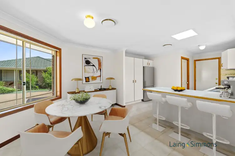 Third view of Homely villa listing, 3/14 Treelands Avenue, Ingleburn NSW 2565