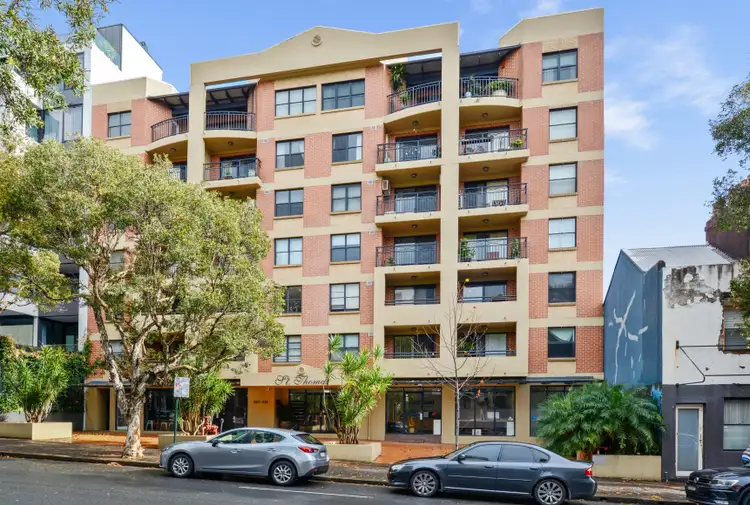Third view of Homely apartment listing, 31/507-515 Elizabeth Street, Surry Hills NSW 2010
