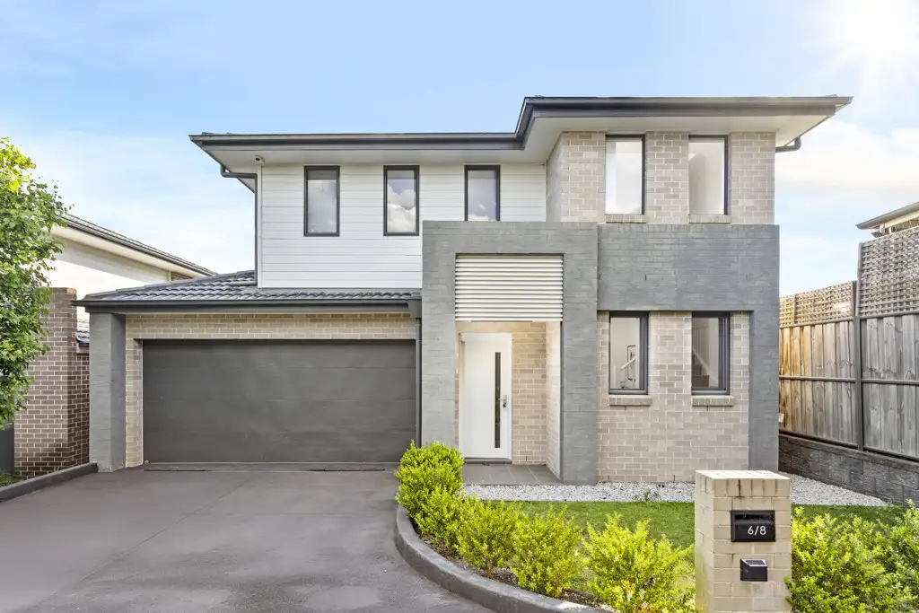 Main view of Homely house listing, 6/8 Whitechapel Avenue, Tallawong NSW 2762