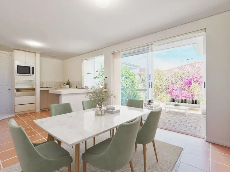 Second view of Homely villa listing, 2/18 Drabble Road, Scarborough WA 6019