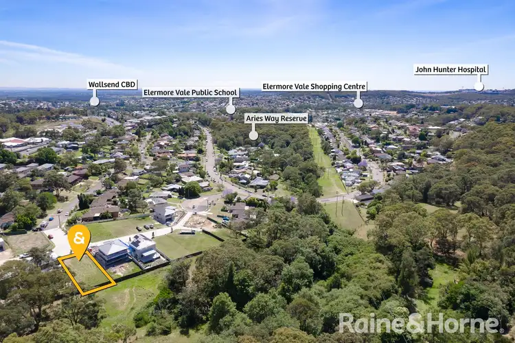 Second view of Homely land listing, 10 Fields Way, Elermore Vale NSW 2287