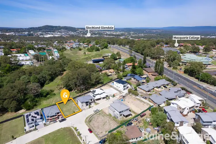 Fifth view of Homely land listing, 10 Fields Way, Elermore Vale NSW 2287