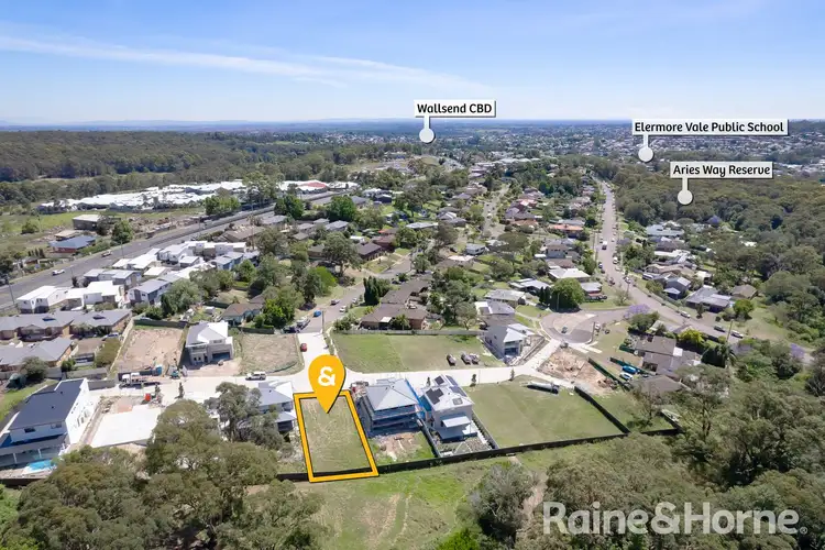 Sixth view of Homely land listing, 10 Fields Way, Elermore Vale NSW 2287