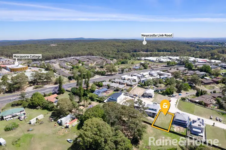 Seventh view of Homely land listing, 10 Fields Way, Elermore Vale NSW 2287