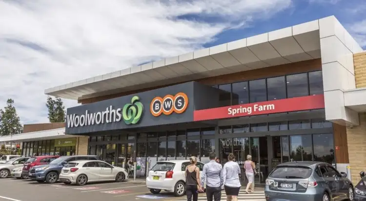 Second view of Homely land listing, LOT 37, 215 Macarthur Road, Spring Farm NSW 2570