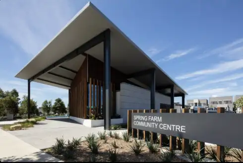 Third view of Homely land listing, LOT 37, 215 Macarthur Road, Spring Farm NSW 2570