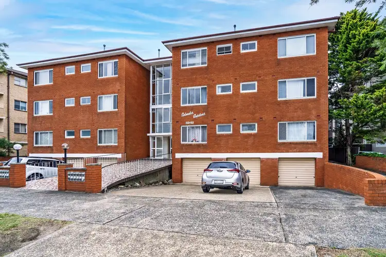 11/50 SOLANDER Street, Monterey NSW 2217