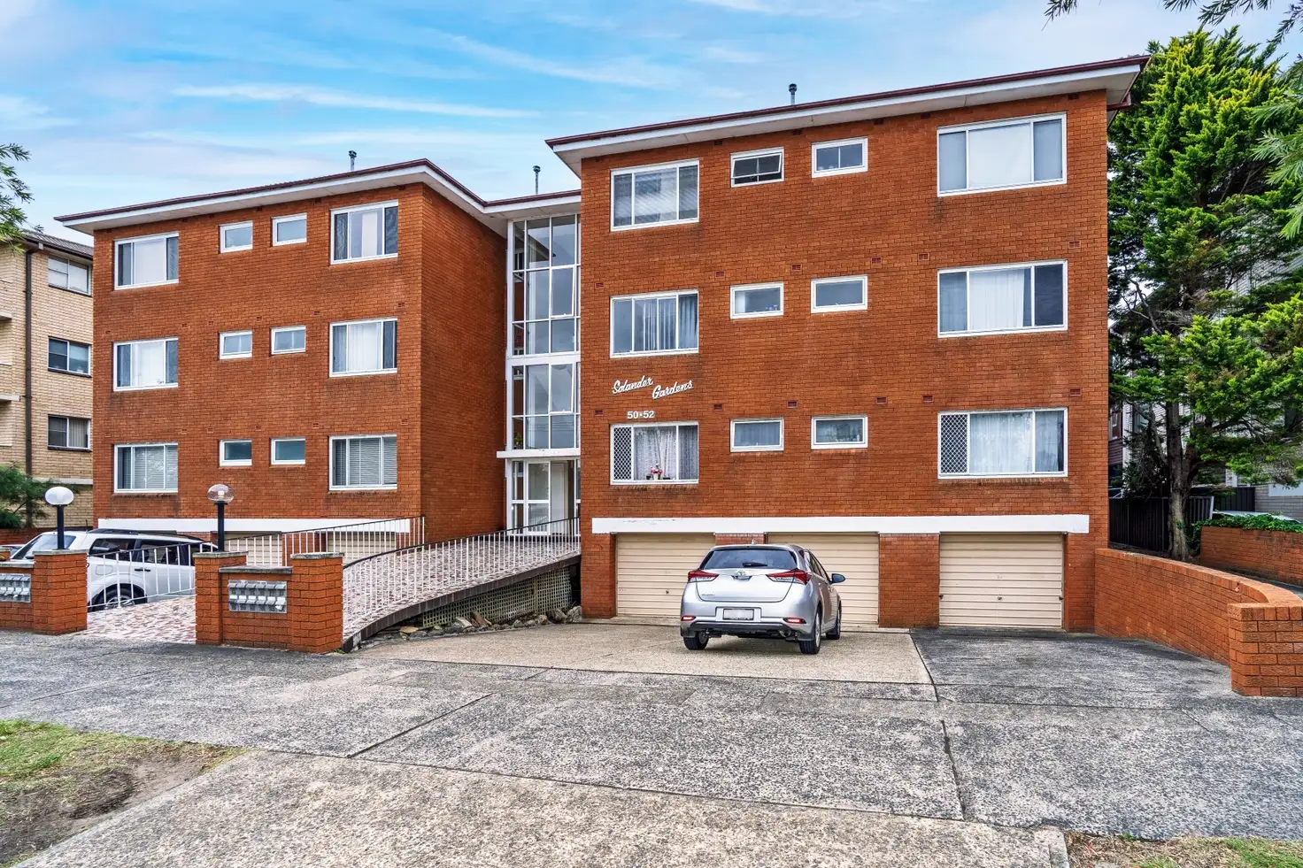 Main view of Homely apartment listing, 11/50 SOLANDER Street, Monterey NSW 2217