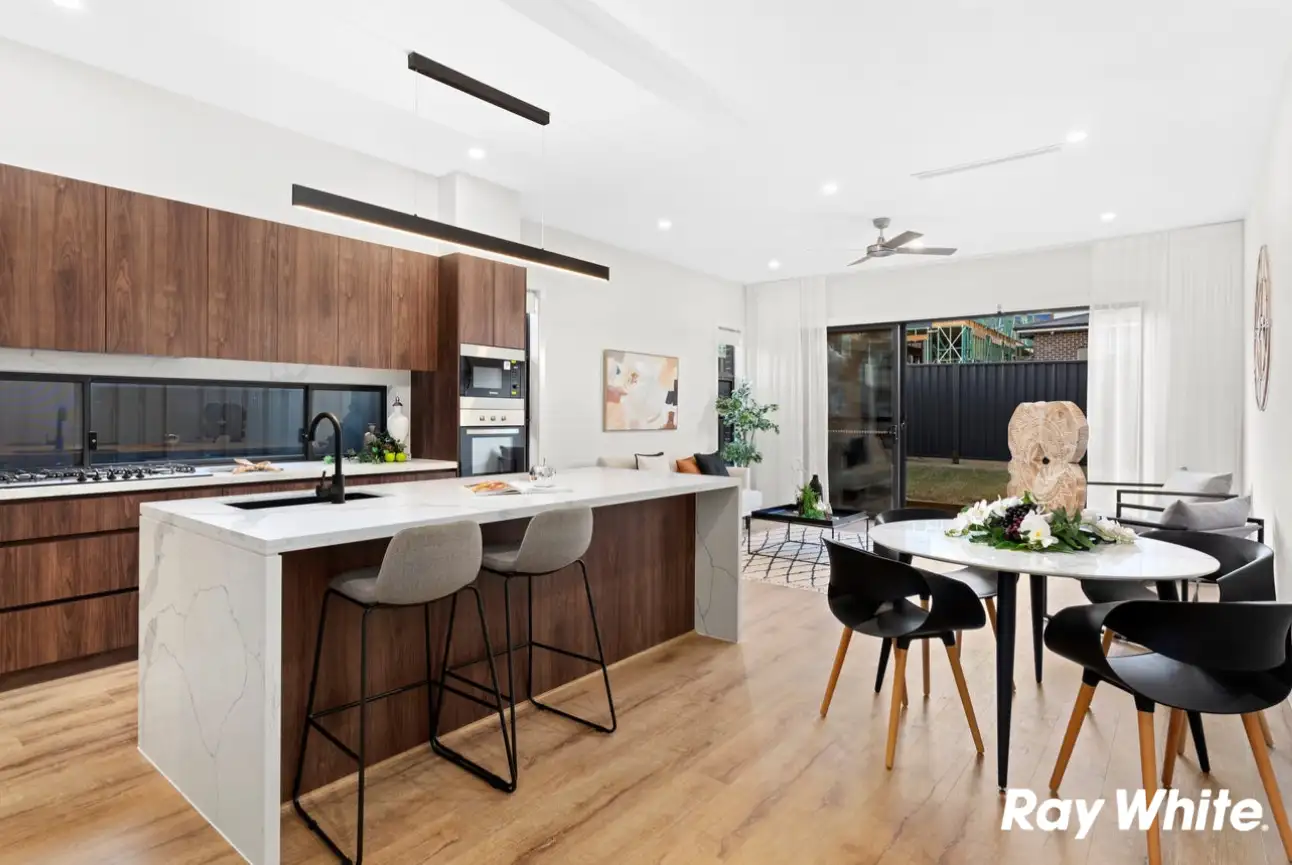 Main view of Homely semi-detached listing, 162B Scibberas Avenue, Schofields NSW 2762