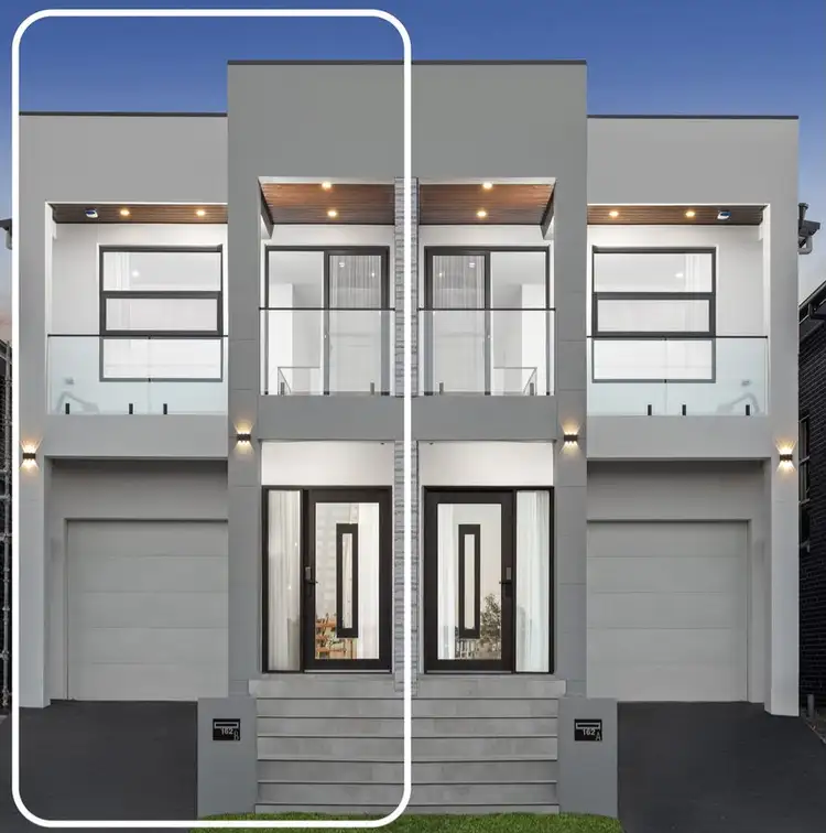 Second view of Homely semi-detached listing, 162B Scibberas Avenue, Schofields NSW 2762