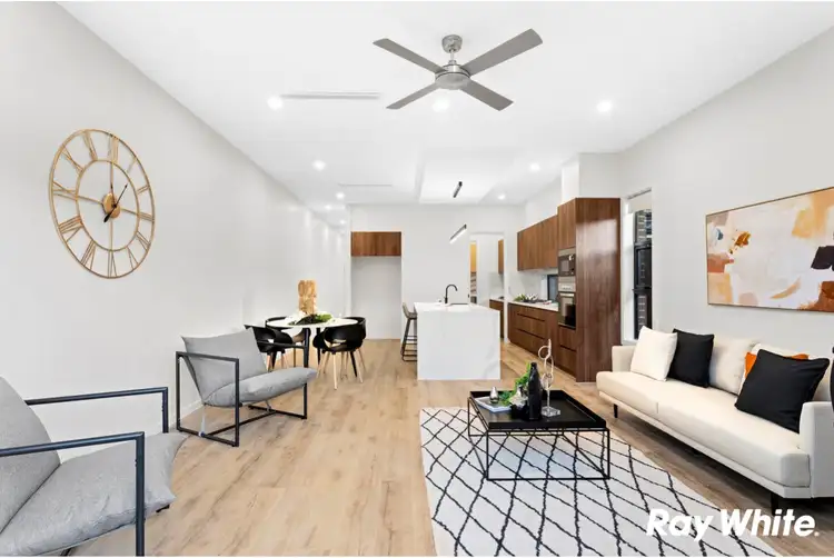 Fourth view of Homely semi-detached listing, 162B Scibberas Avenue, Schofields NSW 2762