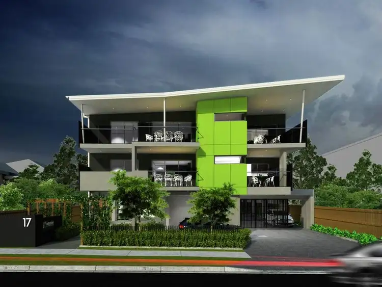 3/17 Bride Street, Wynnum QLD 4178