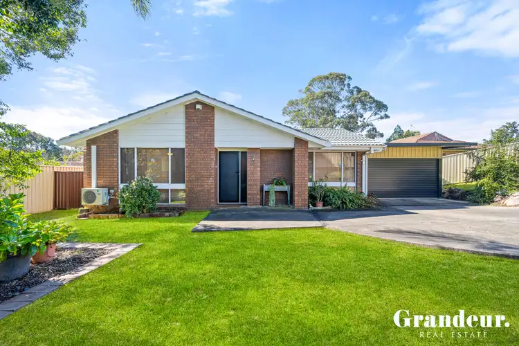 4 Cowe Close, Bonnyrigg Heights NSW 2177