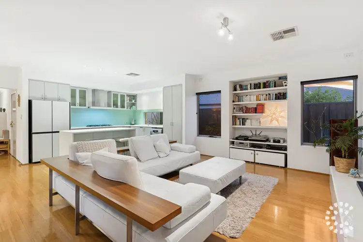 Second view of Homely house listing, 11B Hillier Crescent, Hamilton Hill WA 6163