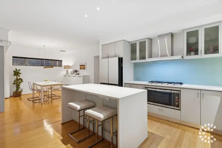 Fourth view of Homely house listing, 11B Hillier Crescent, Hamilton Hill WA 6163