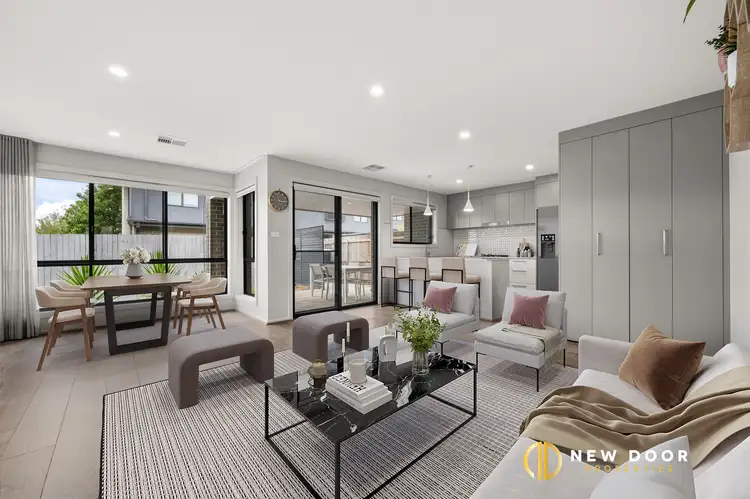 Second view of Homely house listing, 281 Roden Cutler Drive, Jacka ACT 2914