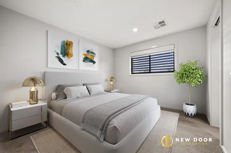 Third view of Homely house listing, 281 Roden Cutler Drive, Jacka ACT 2914