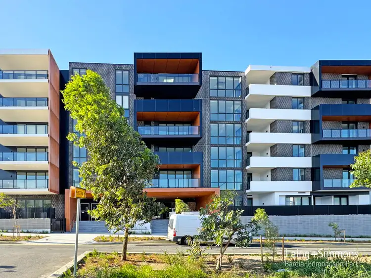 Second view of Homely apartment listing, G05/6 General Boulevard, Edmondson Park NSW 2174