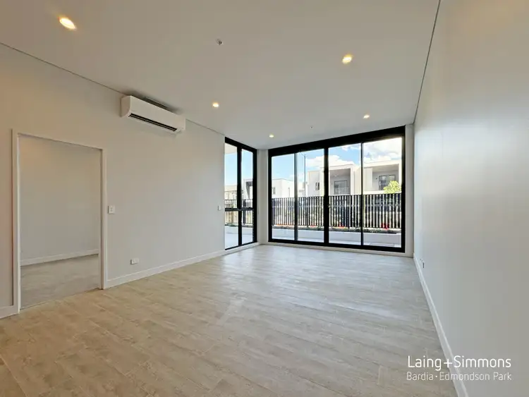 Fifth view of Homely apartment listing, G05/6 General Boulevard, Edmondson Park NSW 2174