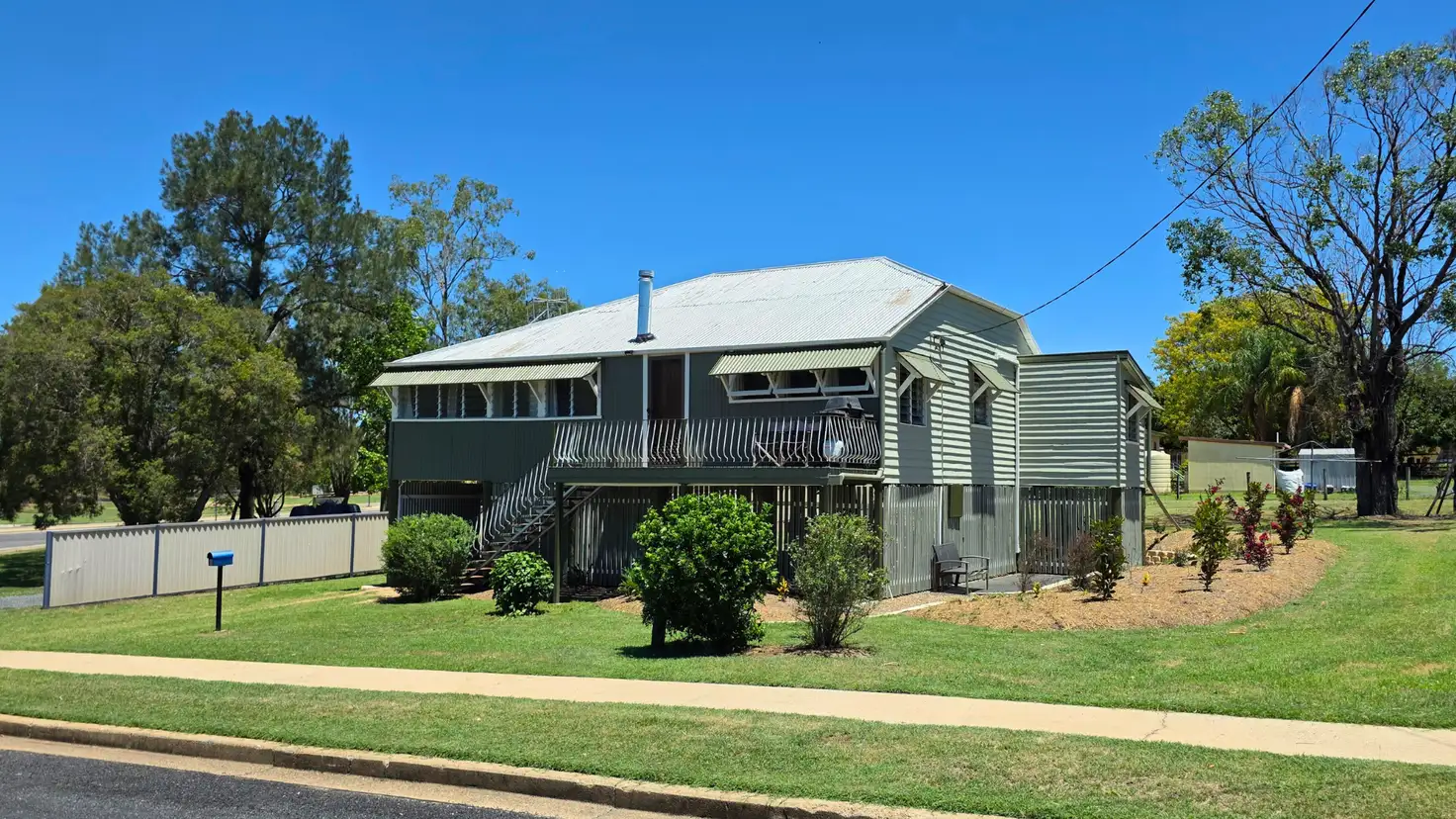 Main view of Homely house listing, 3 Bridge Street, Gayndah QLD 4625