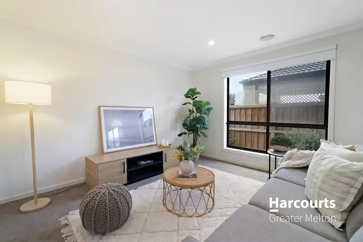 Second view of Homely house listing, 4 Miandad Street, Rockbank VIC 3335