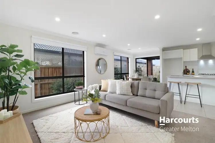 Third view of Homely house listing, 4 Miandad Street, Rockbank VIC 3335