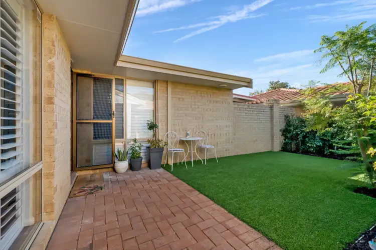 Second view of Homely villa listing, 3/3 Muriel Avenue, Woodlands WA 6018