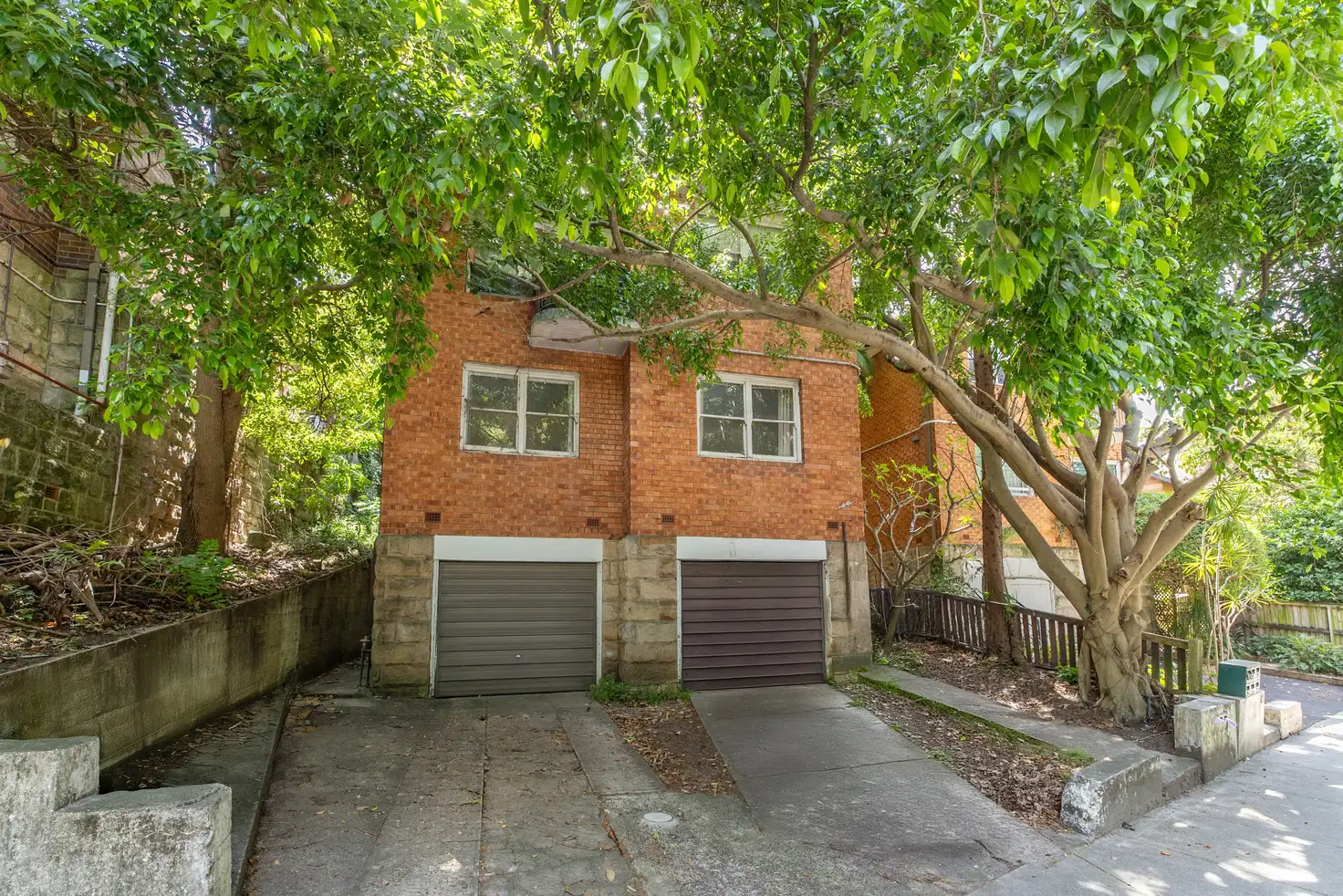 Main view of Homely block of units listing, 1-4/44 Clark Road, North Sydney NSW 2060