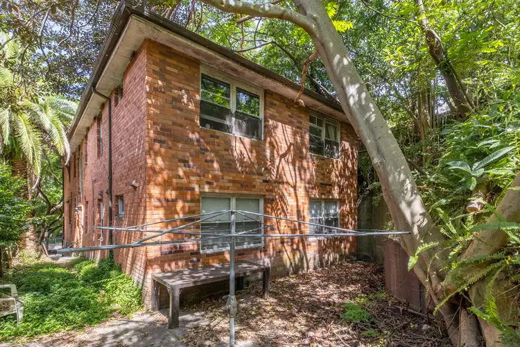 Second view of Homely block of units listing, 1-4/44 Clark Road, North Sydney NSW 2060