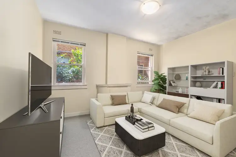 Third view of Homely block of units listing, 1-4/44 Clark Road, North Sydney NSW 2060