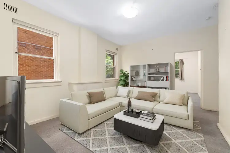 Sixth view of Homely block of units listing, 1-4/44 Clark Road, North Sydney NSW 2060