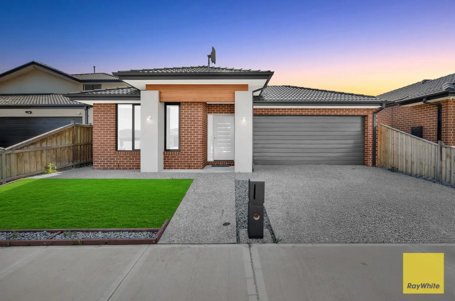 Main view of Homely house listing, 14 Hampshire Avenue, Rockbank VIC 3335