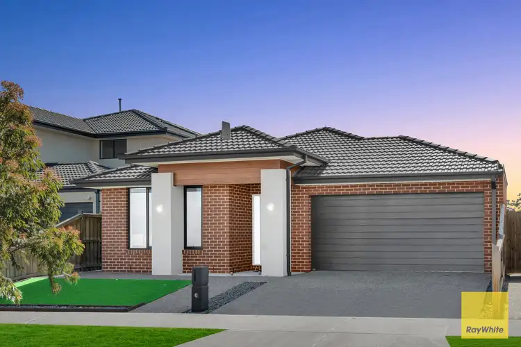 Second view of Homely house listing, 14 Hampshire Avenue, Rockbank VIC 3335