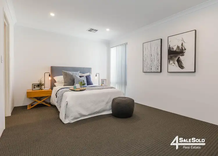 Fifth view of Homely house listing, 14 Tufts Lane, Aubin Grove WA 6164