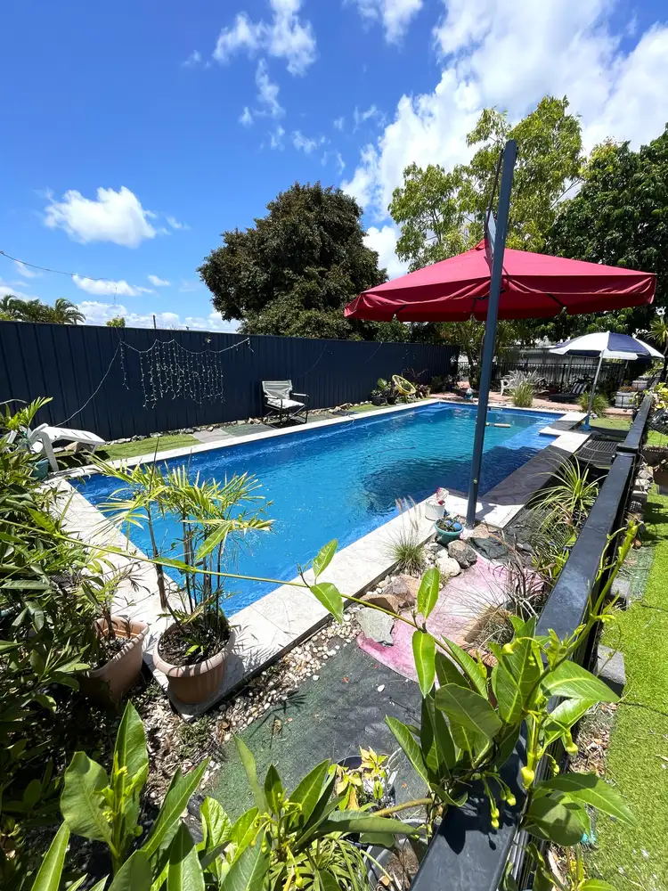 Second view of Homely house listing, 104 Thirteenth Avenue, Home Hill QLD 4806